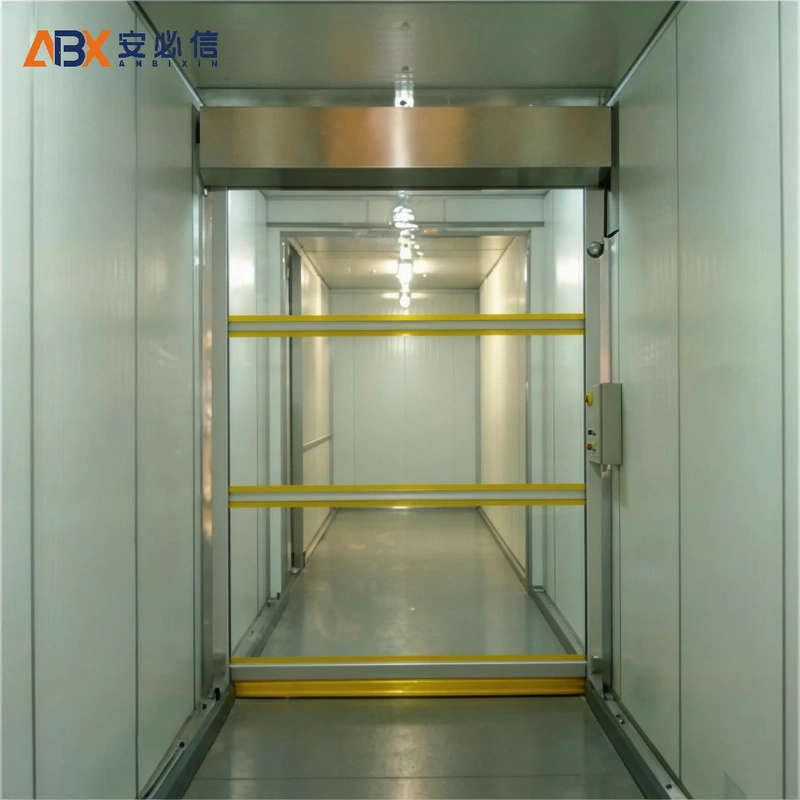 伊春市洁净快速门
