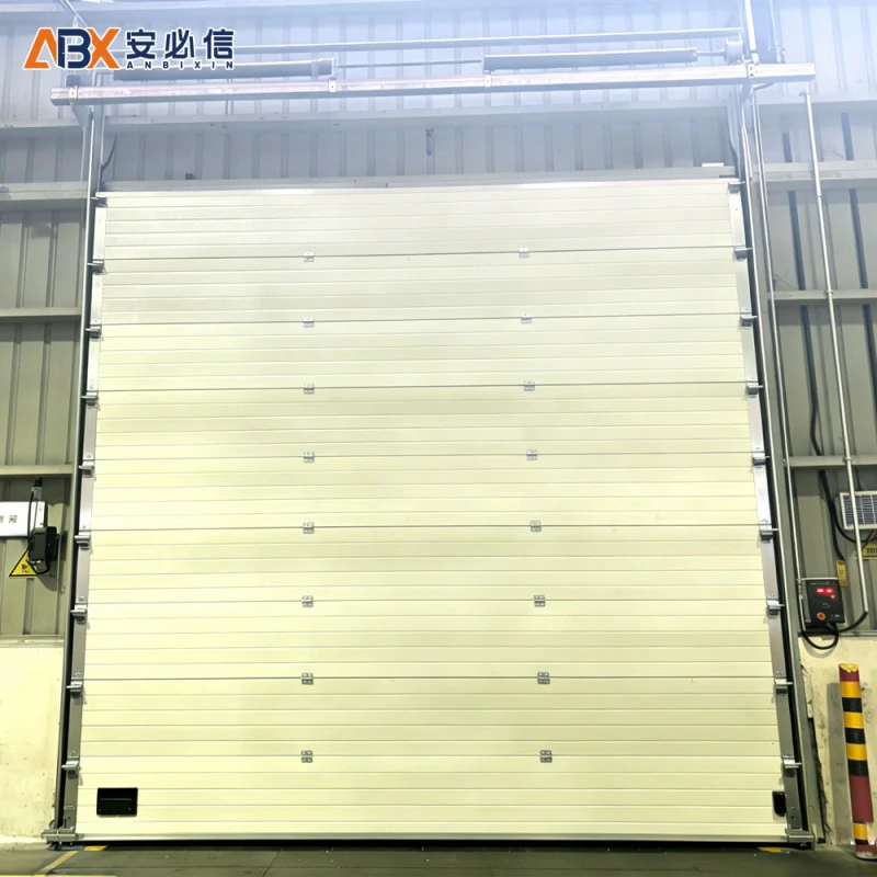 伊春市铝合金滑升门