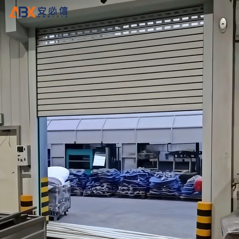 伊春市洁净室高速门